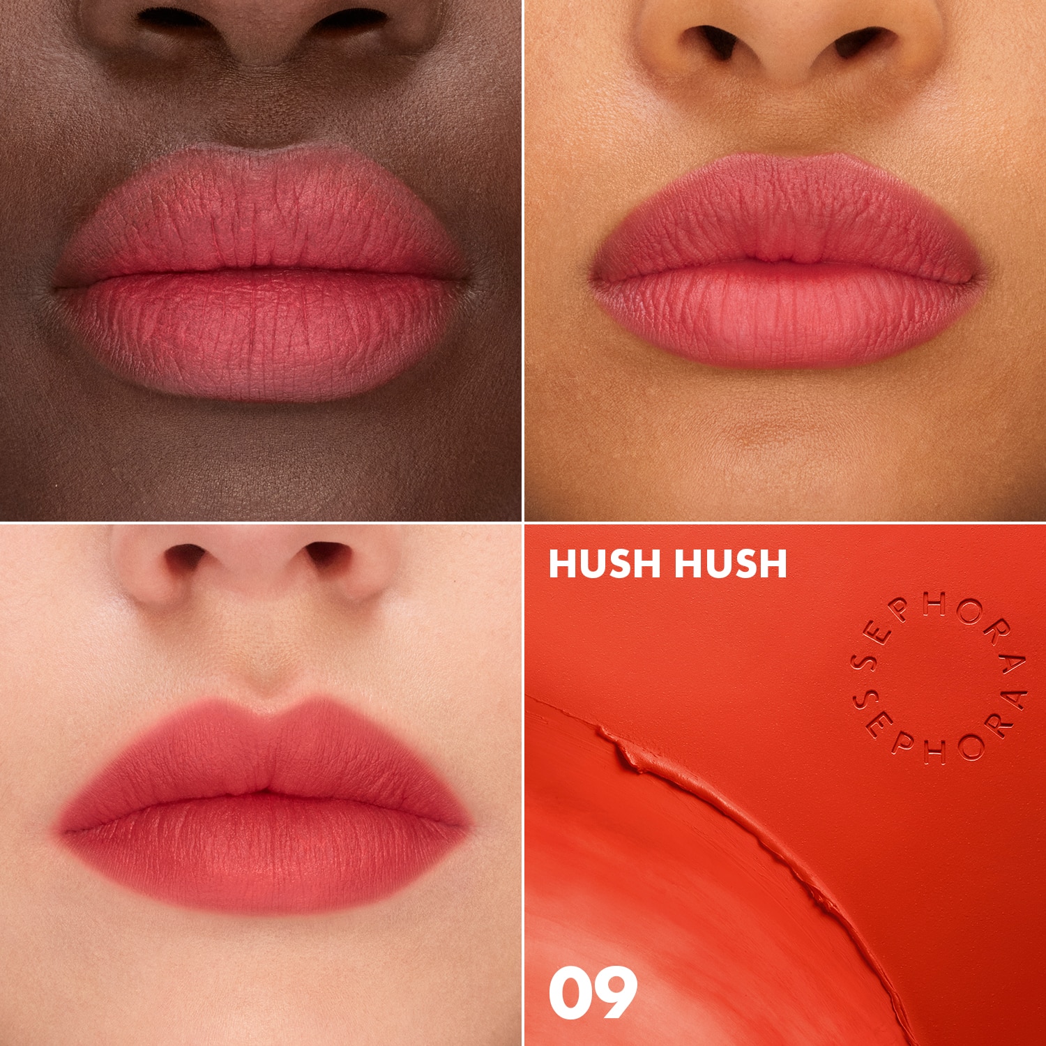 ROUGE IS NOT MY NAME CLOUD MATTE (LABIAL EN BARRA)